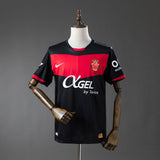 Camisola RCD Maiorca 2025-26 Alternativa Preta Versão Adepto