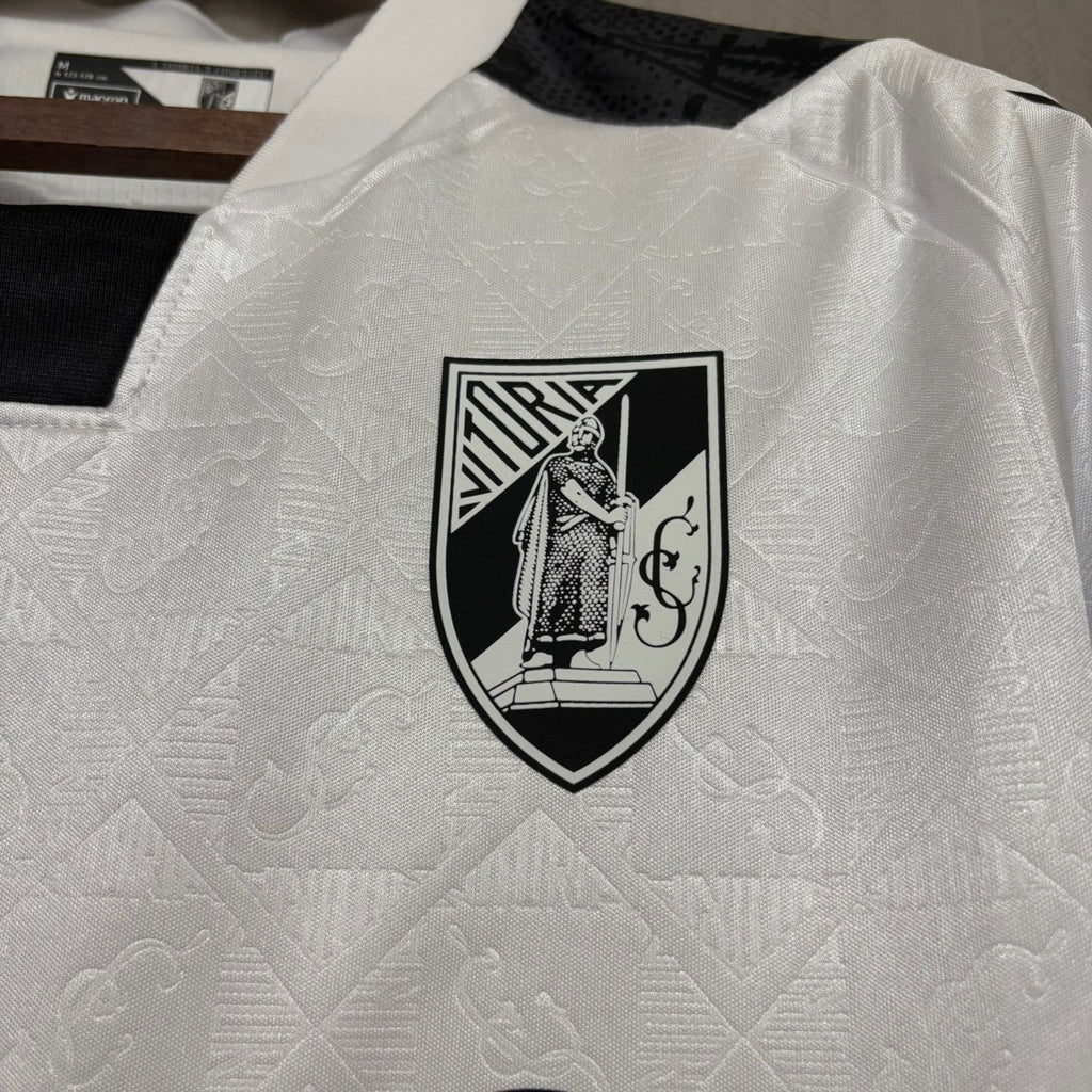Camisola Vitoria SC 2025-26 Principal Versão Adepto