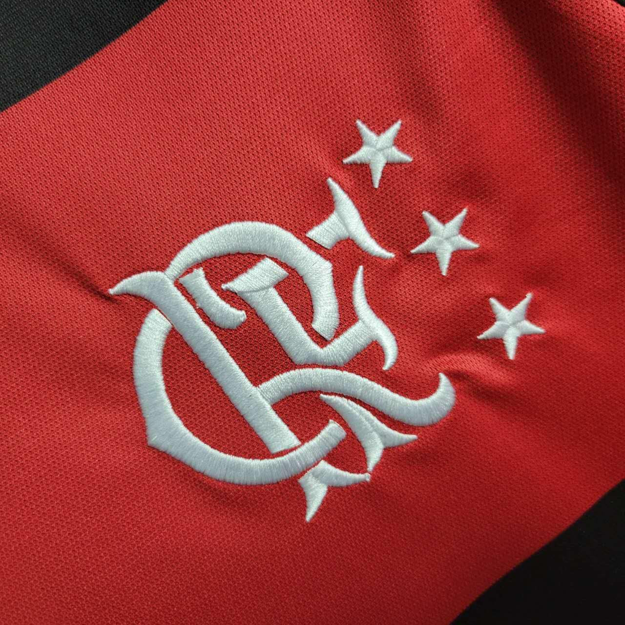 Camisola Flamengo 1987-88 Principal