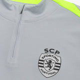 Sweat Treino Manga comprida 25/26
