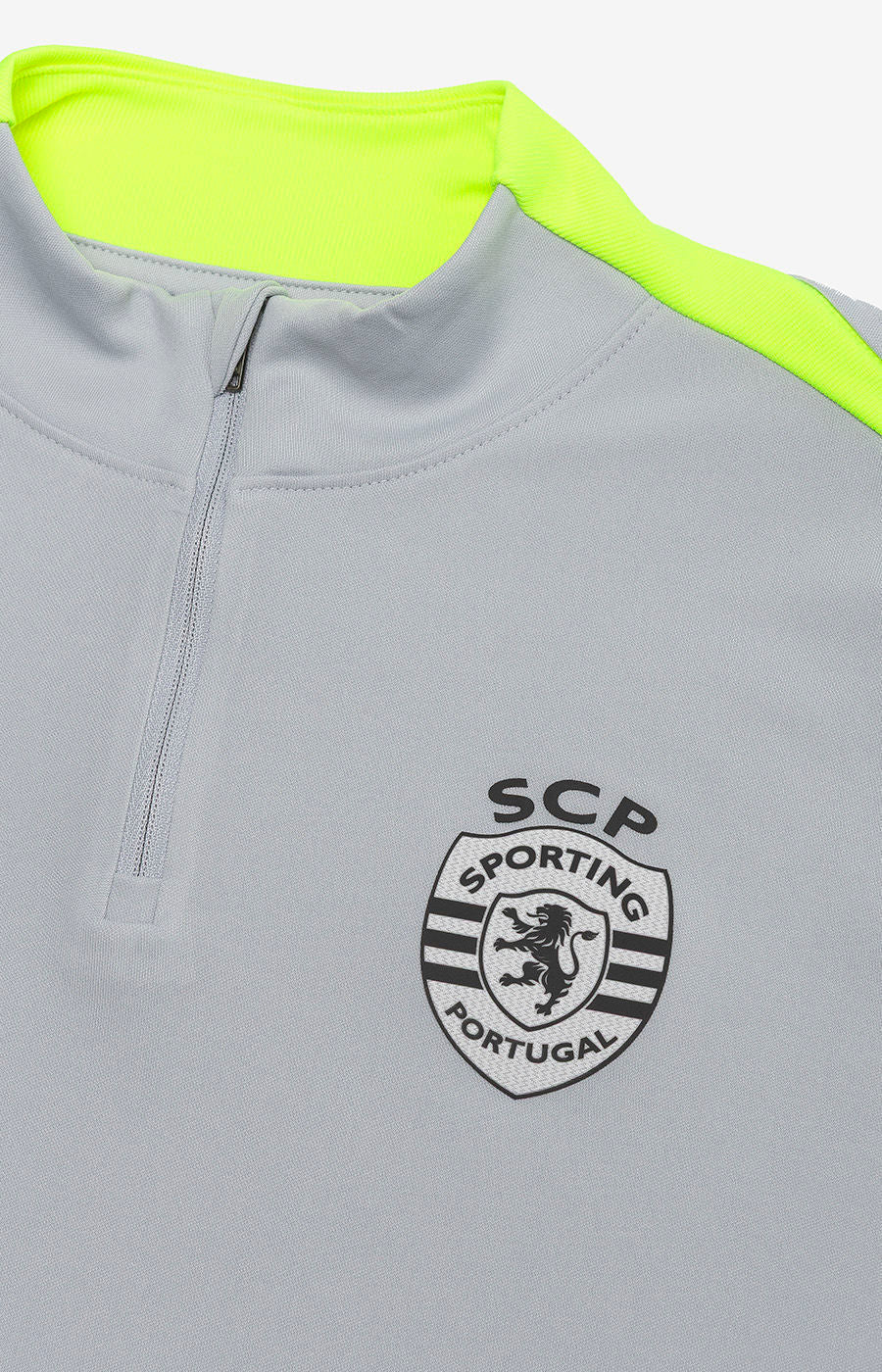 Sweat Treino Manga comprida 25/26