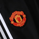 Fato de Treino M-United 2025-26 - Camisola com Fecho