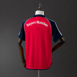 Camisola FC Bayern Munique 2000-01 Principal