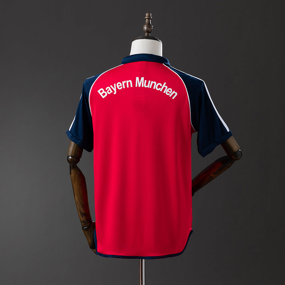 Camisola FC Bayern Munique 2000-01 Principal