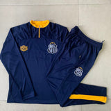 Fato de Treino São Paulo FC 2025-26 - Camisola com Fecho