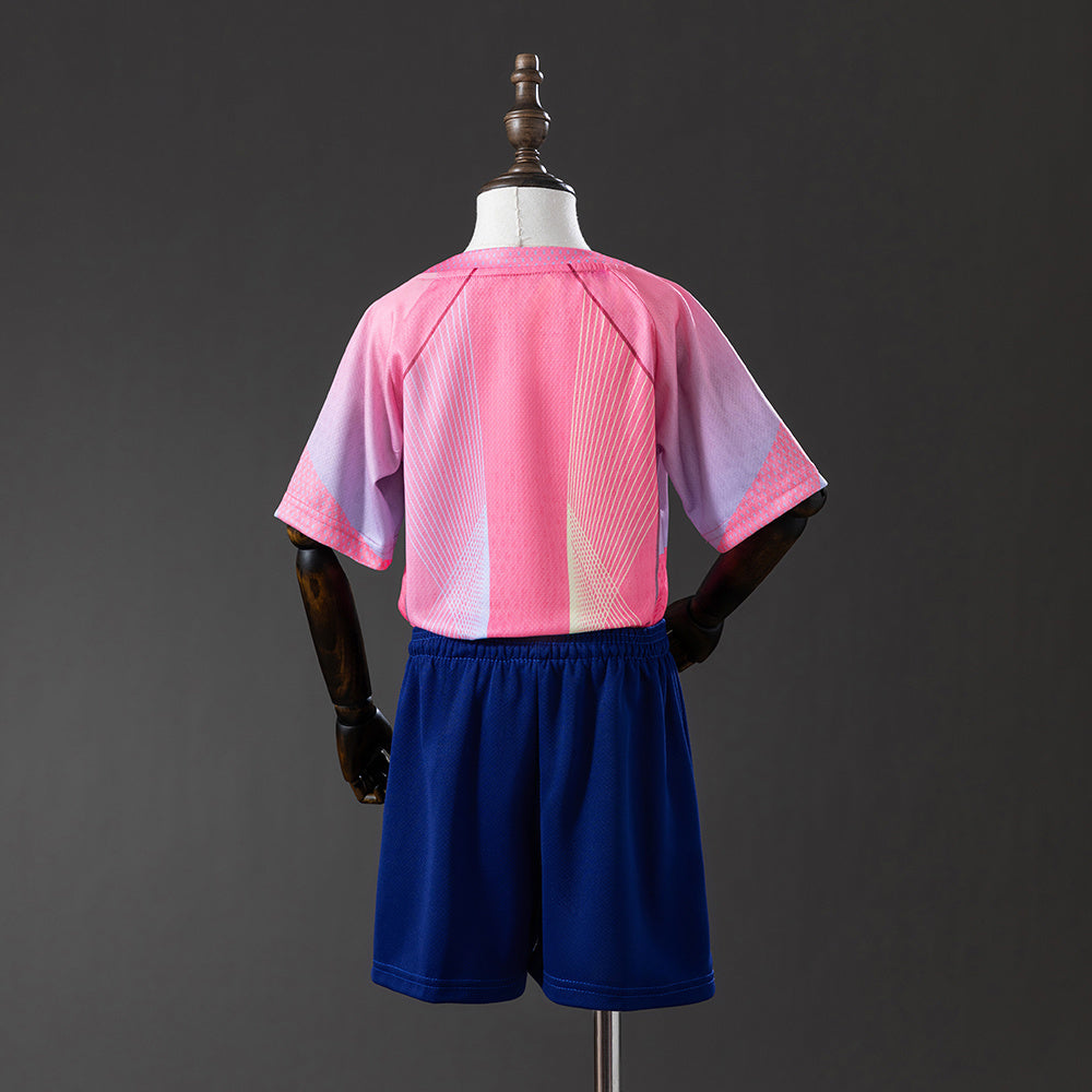 Kit Criança FC Barcelona 2025-26 Edição Especial