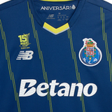Camisola Porto Quarto Equipamento 25/26