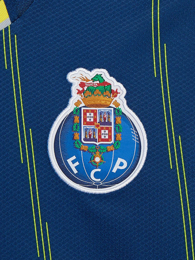 Camisola Porto Quarto Equipamento 25/26