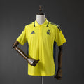 Polo Real Madrid CF 2025-26 Amarelo