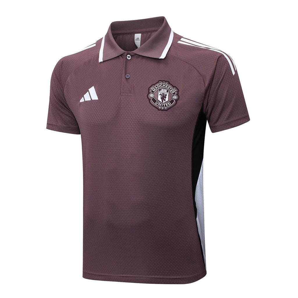 Fato de Treino M-United 2025-26 - Polo