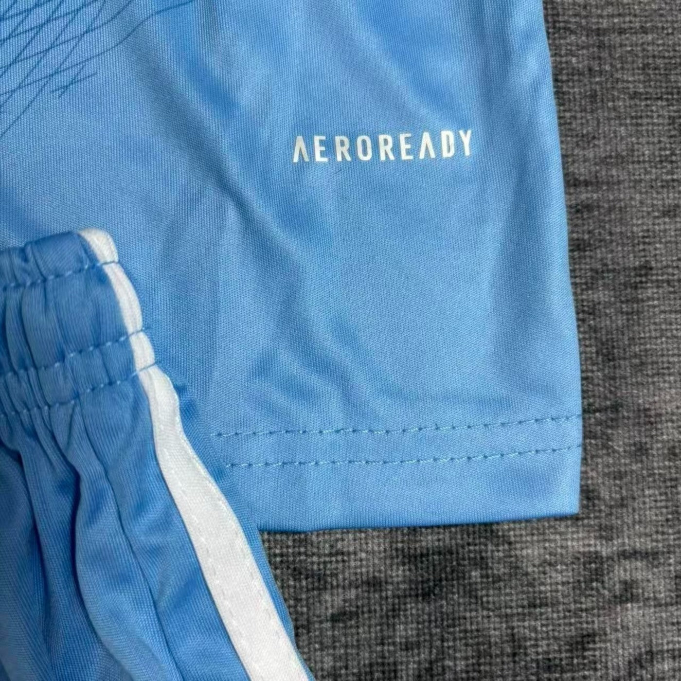 Kit Criança Real Madrid CF 2025-26 Guarda-redes