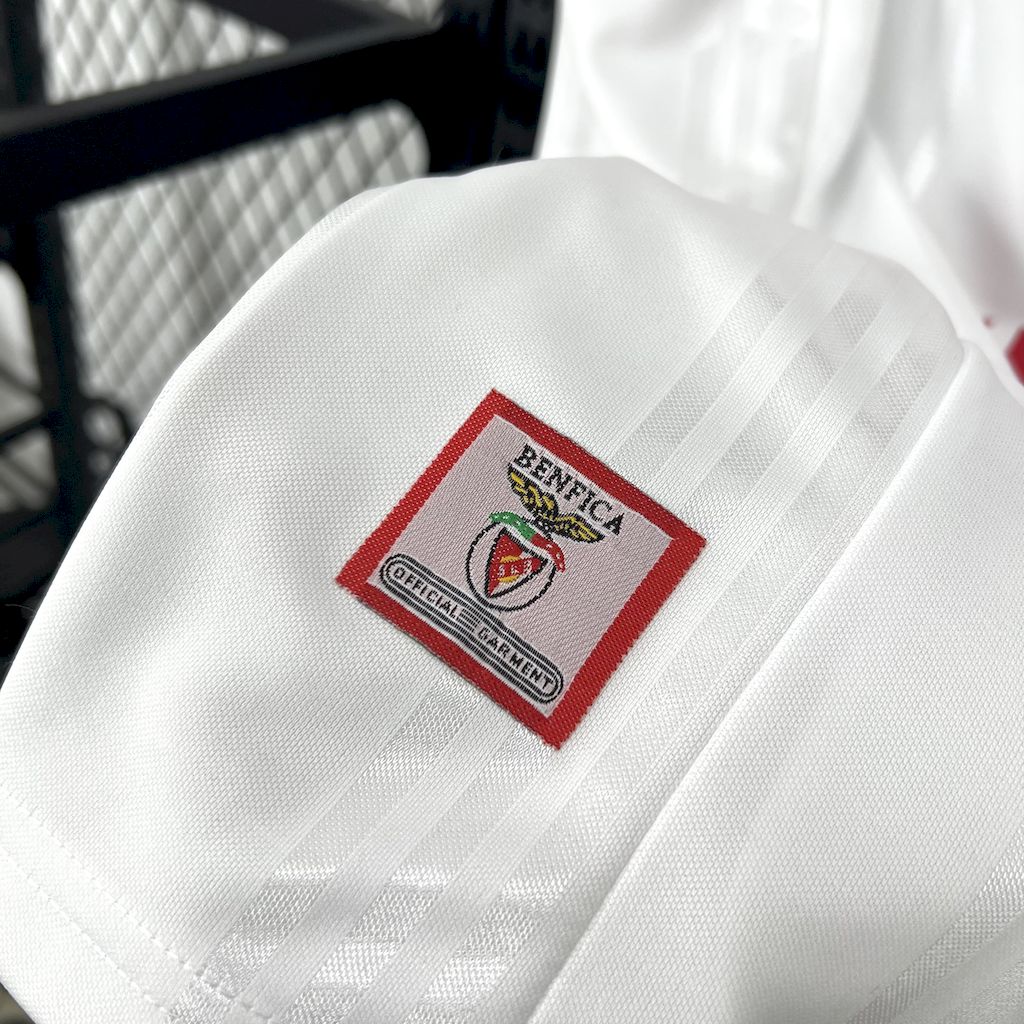 Camisola SLB 1997-98 Alternativa Taça UEFA