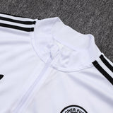 Fato de Treino Alemanha 2025 - Camisola com Fecho