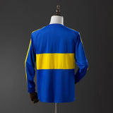 Camisola Manga Comprida CA Boca Juniors 1981-82 Principal