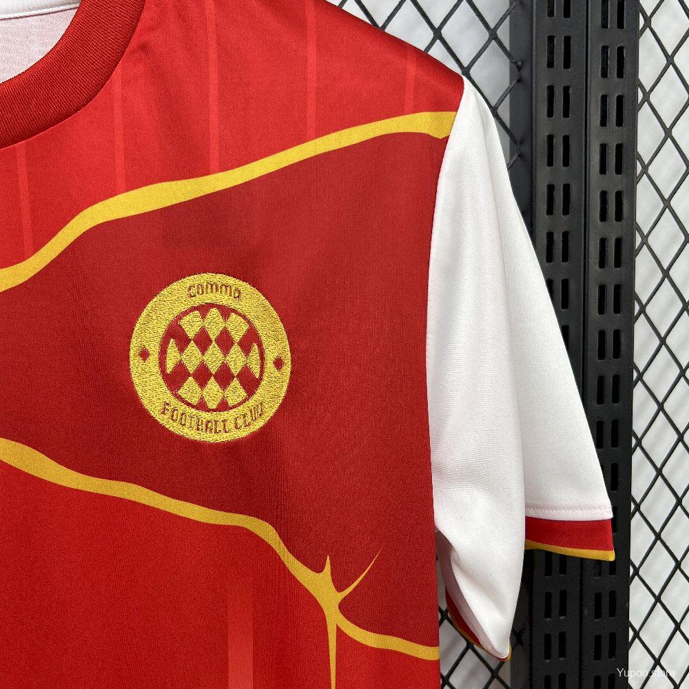 Camisola FC Bayern Munique 2025-26 Edição Especial Versão Adepto