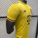 Camisola FC Bayern Munique 2025-26 Edição 125º Aniversário Versão Jogador