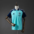 Polo ARS 2025-26 Azul Claro