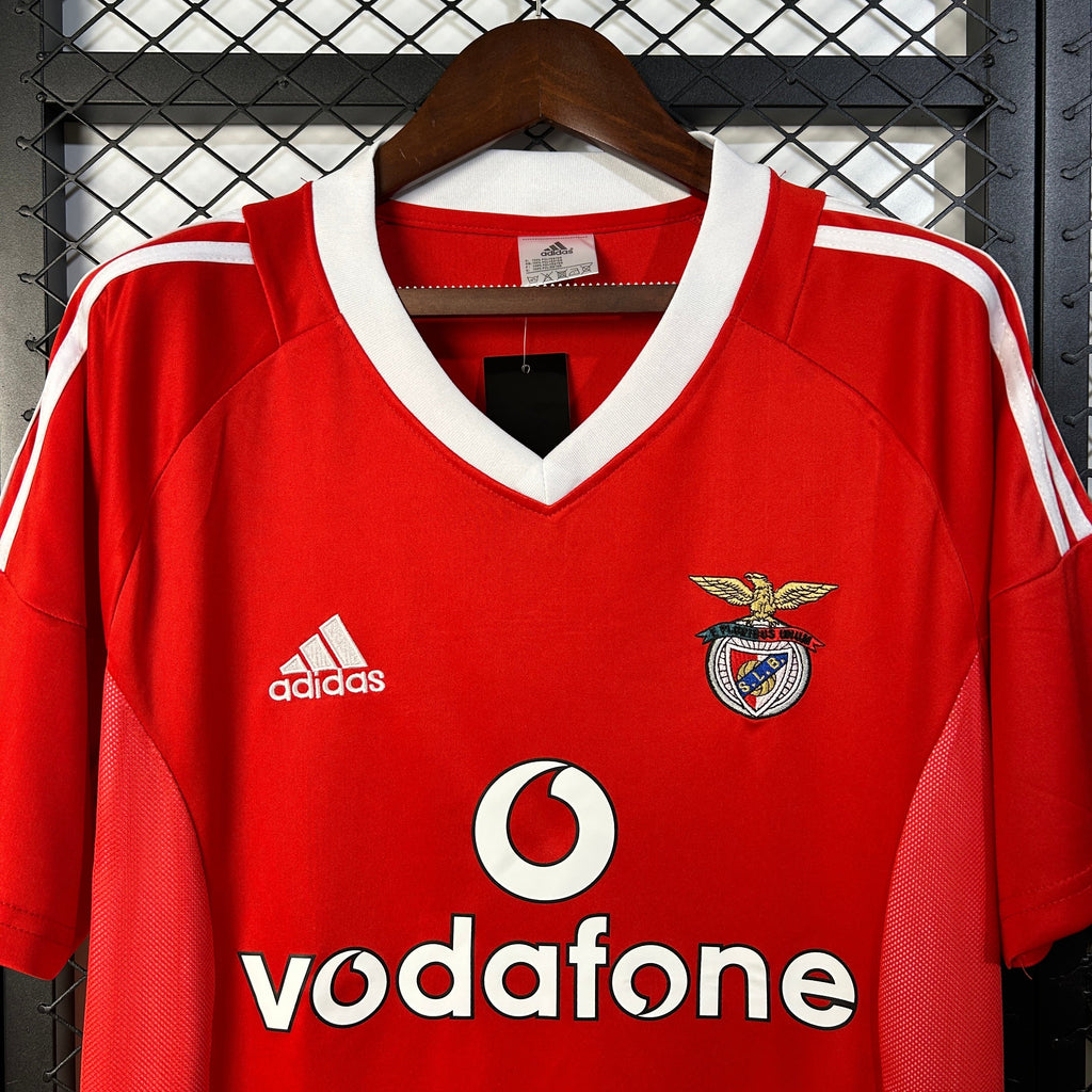 Camisola SLB 2002-03 Principal