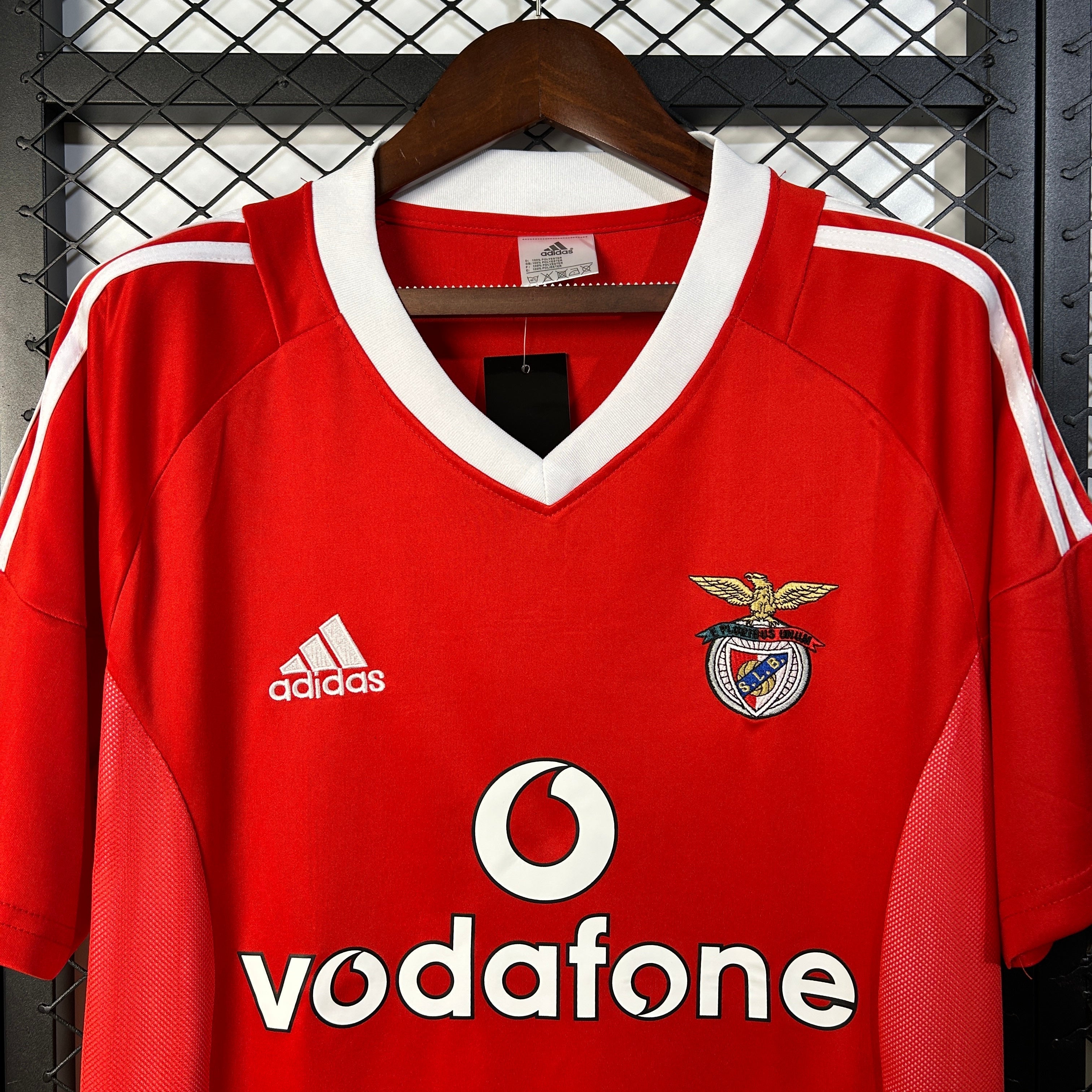 Camisola SLB 2002-03 Principal