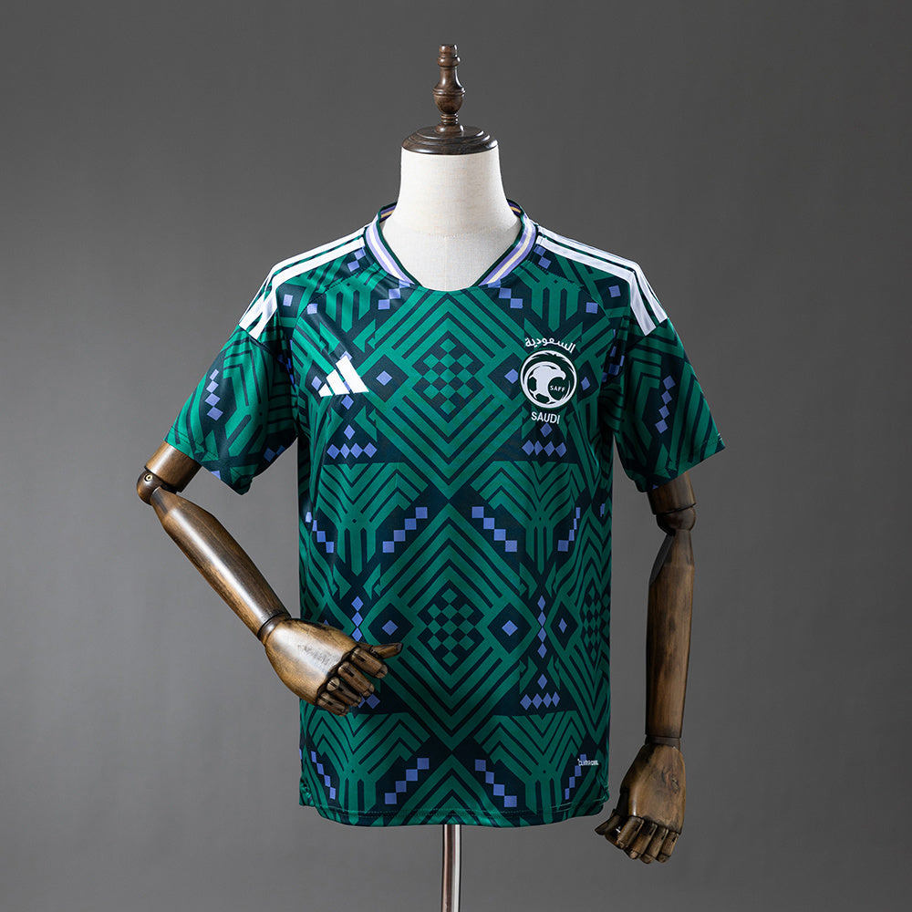 ARÁBIA SAUDITA MUNDIAL 2026 - PRINCIPAL