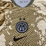 Camisola Inter Milão 2025-26 Edição Especial Versão Adepto