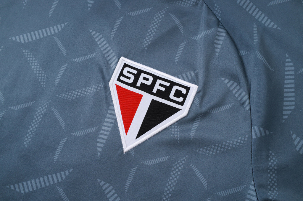 Kit Treino Camisola São Paulo FC 2025-26