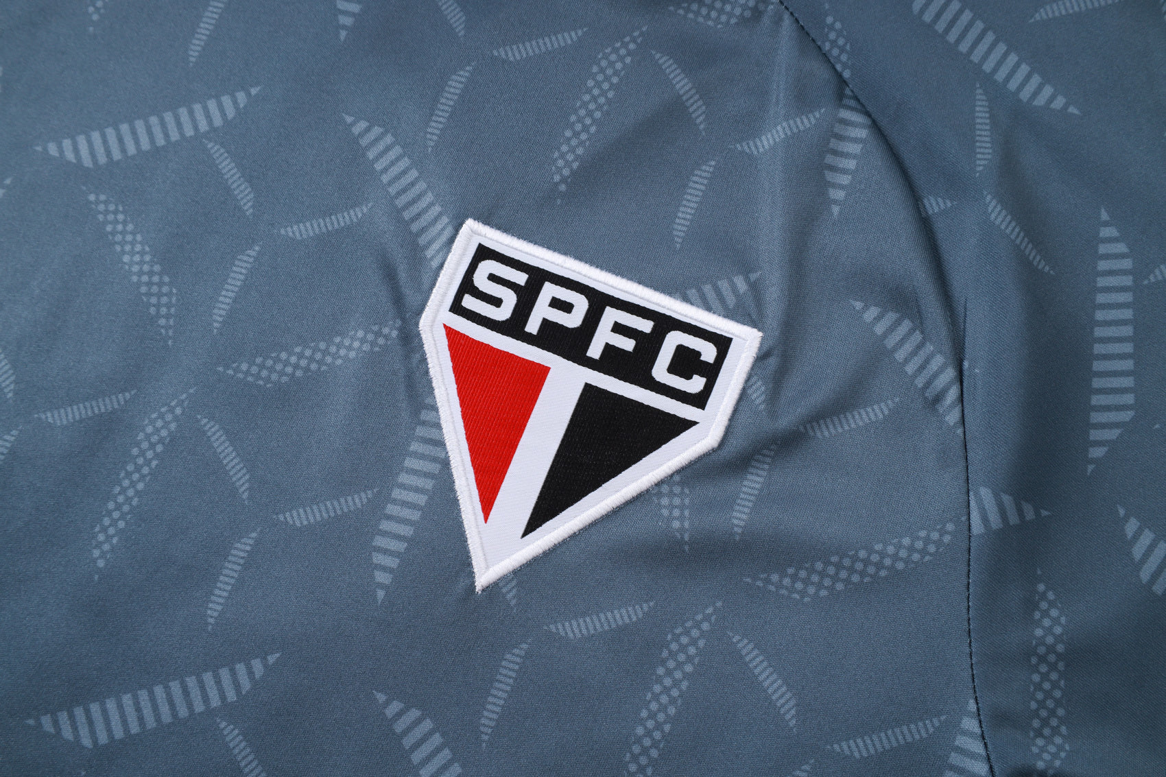 Kit Treino Camisola São Paulo FC 2025-26