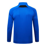 Fato de Treino M-United 2025-26 - Camisola com Fecho