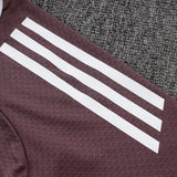Fato de Treino M-United 2025-26 - Polo