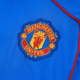 Kit Treino Manga Cava M-UNITED 2025-26
