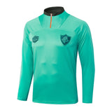 Fato de Treino CR Flamengo 2025-26- Camisola com Fecho