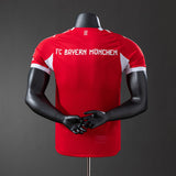 Camisola FC Bayern Munique 2025-26 Principal Versão Jogador
