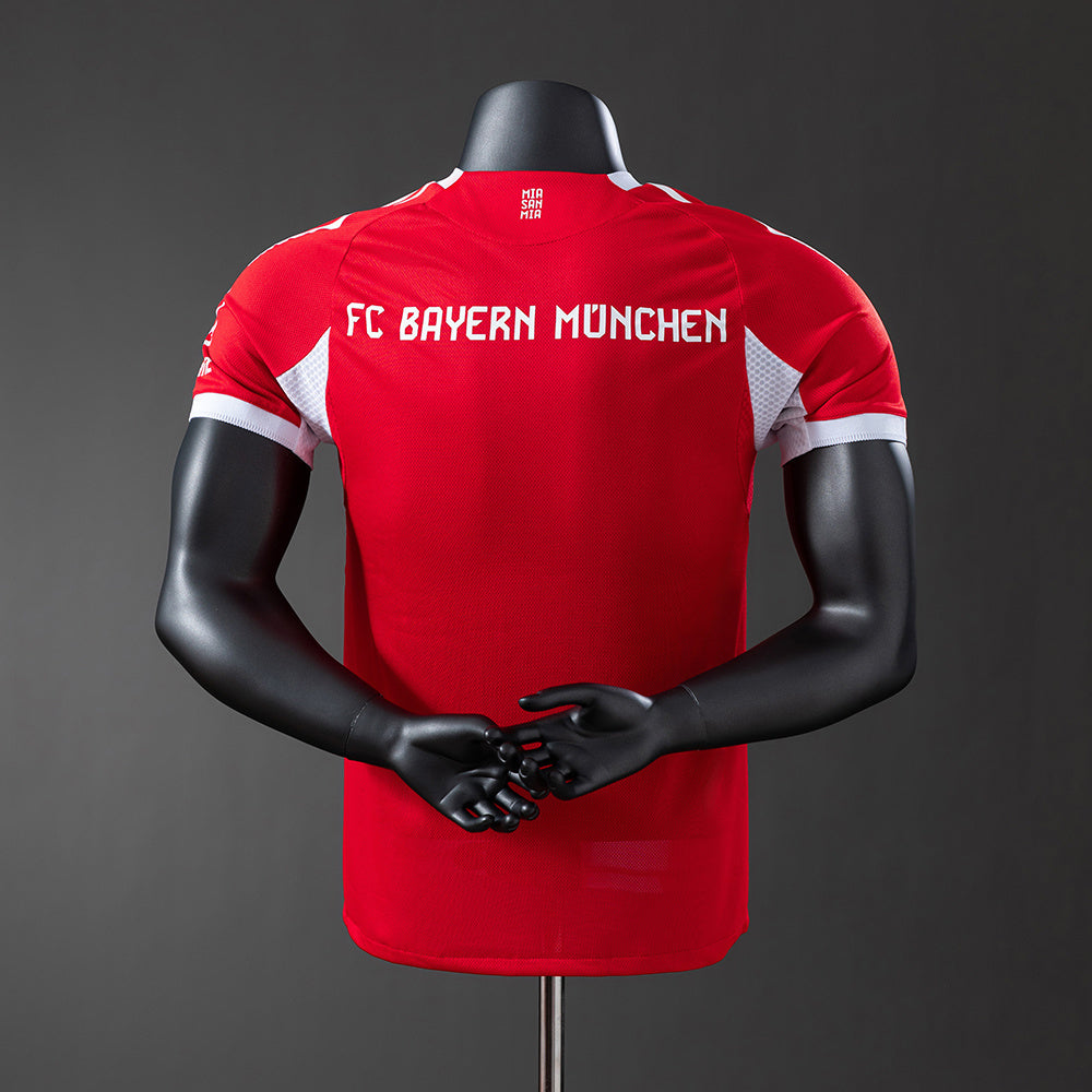 Camisola FC Bayern Munique 2025-26 Principal Versão Jogador