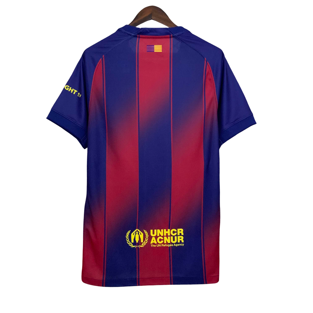 Camisola Barcelona Principal 25/26