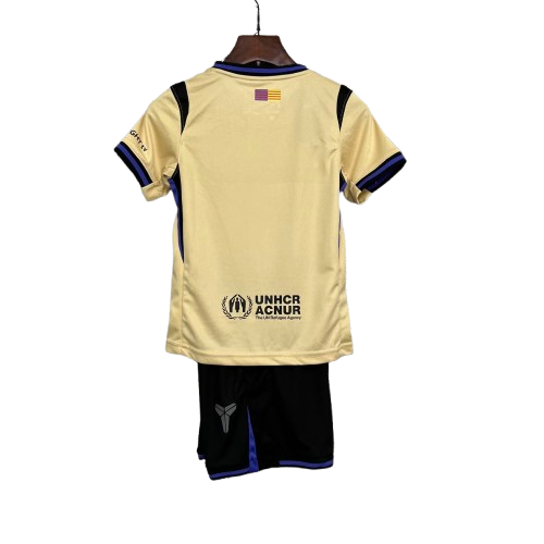 Kit Criança Barcelona Alternativo 25/26
