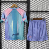 Kit Criança FC Barcelona 2025-26 Edição Especial