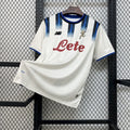 Camisola Atalanta BC 2025-26 Alternativa Branca Versão Adepto
