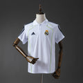 Polo Real Madrid CF 2025-26 Branco