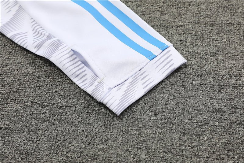 Argentina 24/25 - Fato de Treino - 1/2 Zip
