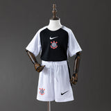 Kit Criança SC Corinthians 2025-26 Alternativo