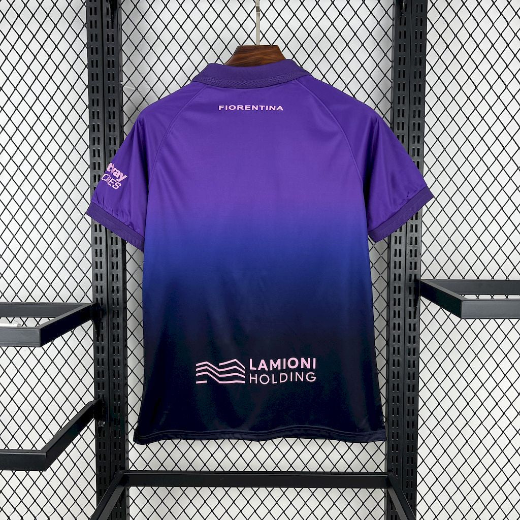Camisola ACF Fiorentina 2025-26 Edição Especial Versão Adepto