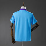 Polo Real Madrid CF 2025-26 Azul Claro