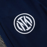 Fato de Treino Inter Milão 2025-26 - Camisola com Fecho
