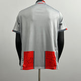 Camisola US Cremonese 2025-26 Principal Versão Adepto