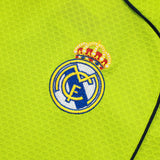 Kit Treino Camisola Real Madrid CF 2025-26