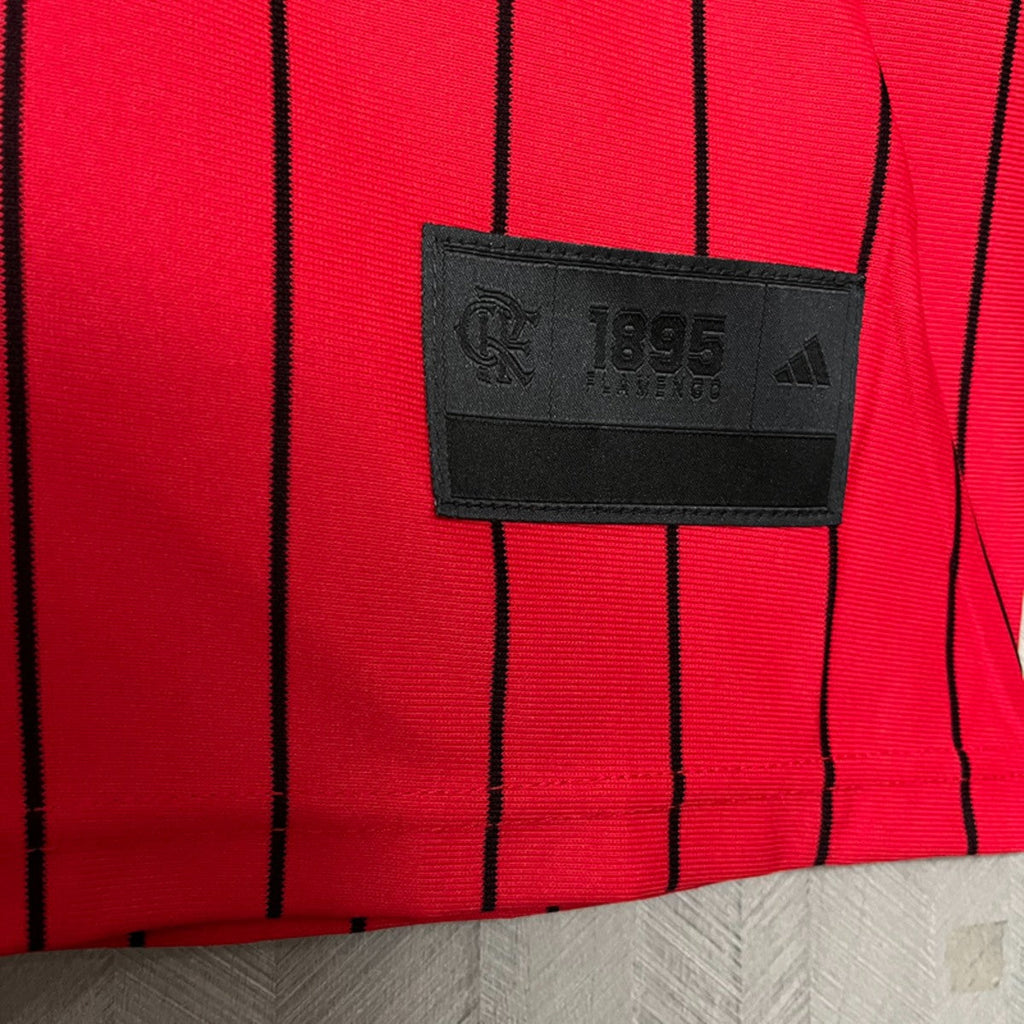 Camisola CR Flamengo 2025-26 Edição Especial Versão Adepto