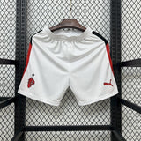 Calções AC Milan 2025-26 Alternativos
