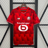 Camisola LOSC Lille 2025-26 Principal Versão Adepto