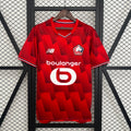 Camisola LOSC Lille 2025-26 Principal Versão Adepto