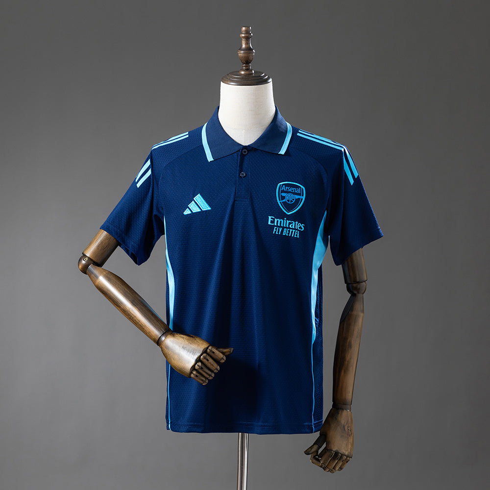 Polo ARS 2025-26 Azul Navy